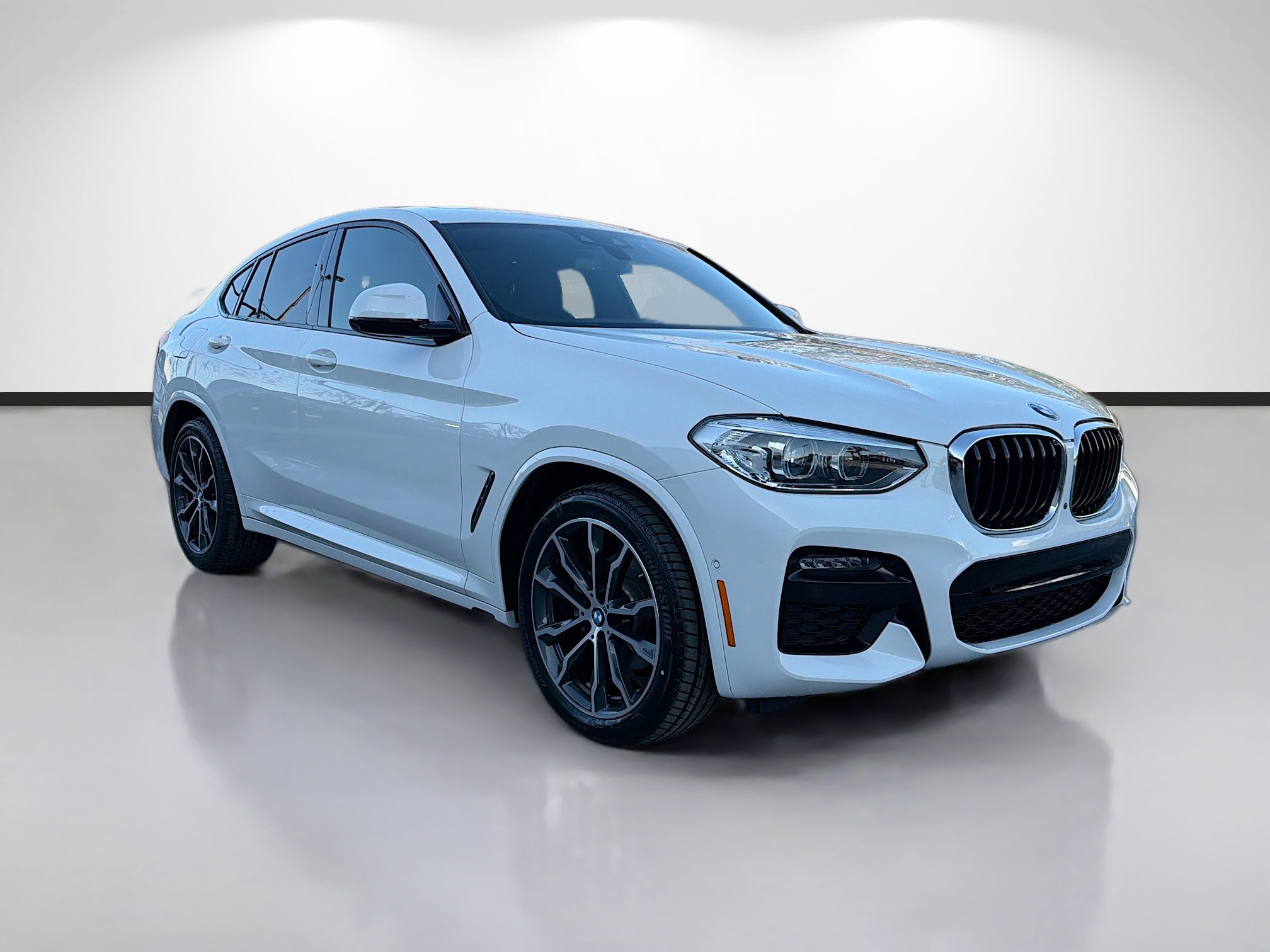 Used 2020 BMW X4 xDrive30i w/ M Sport Package 2