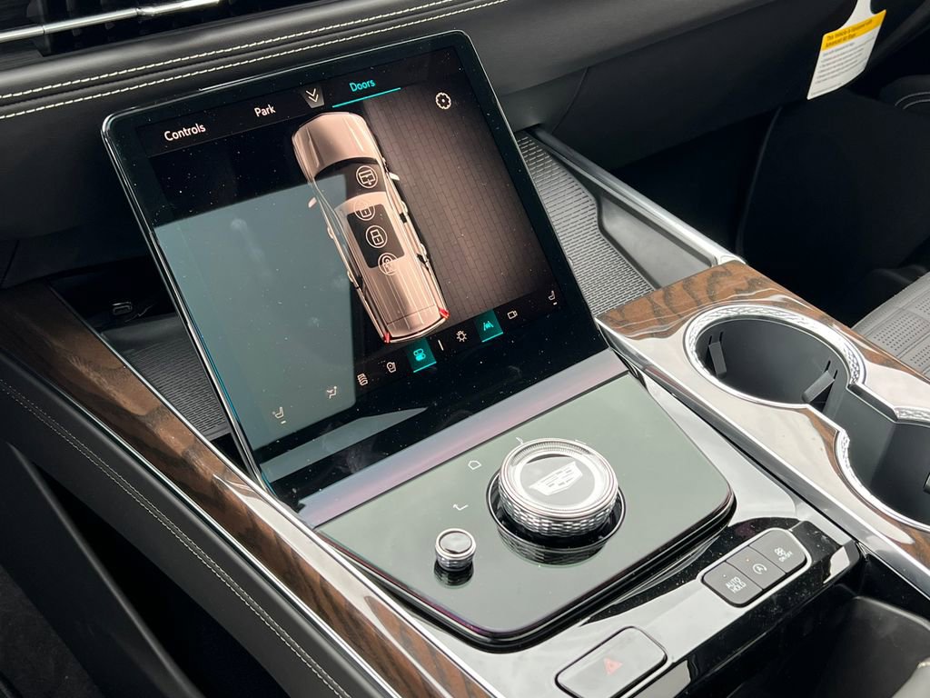 New 2026 Cadillac Escalade Platinum Sport w/ LPO, ONYX Package image 29