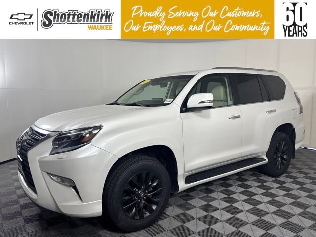 Used 2023 Lexus GX 460 Premium AWD/4WD image 1