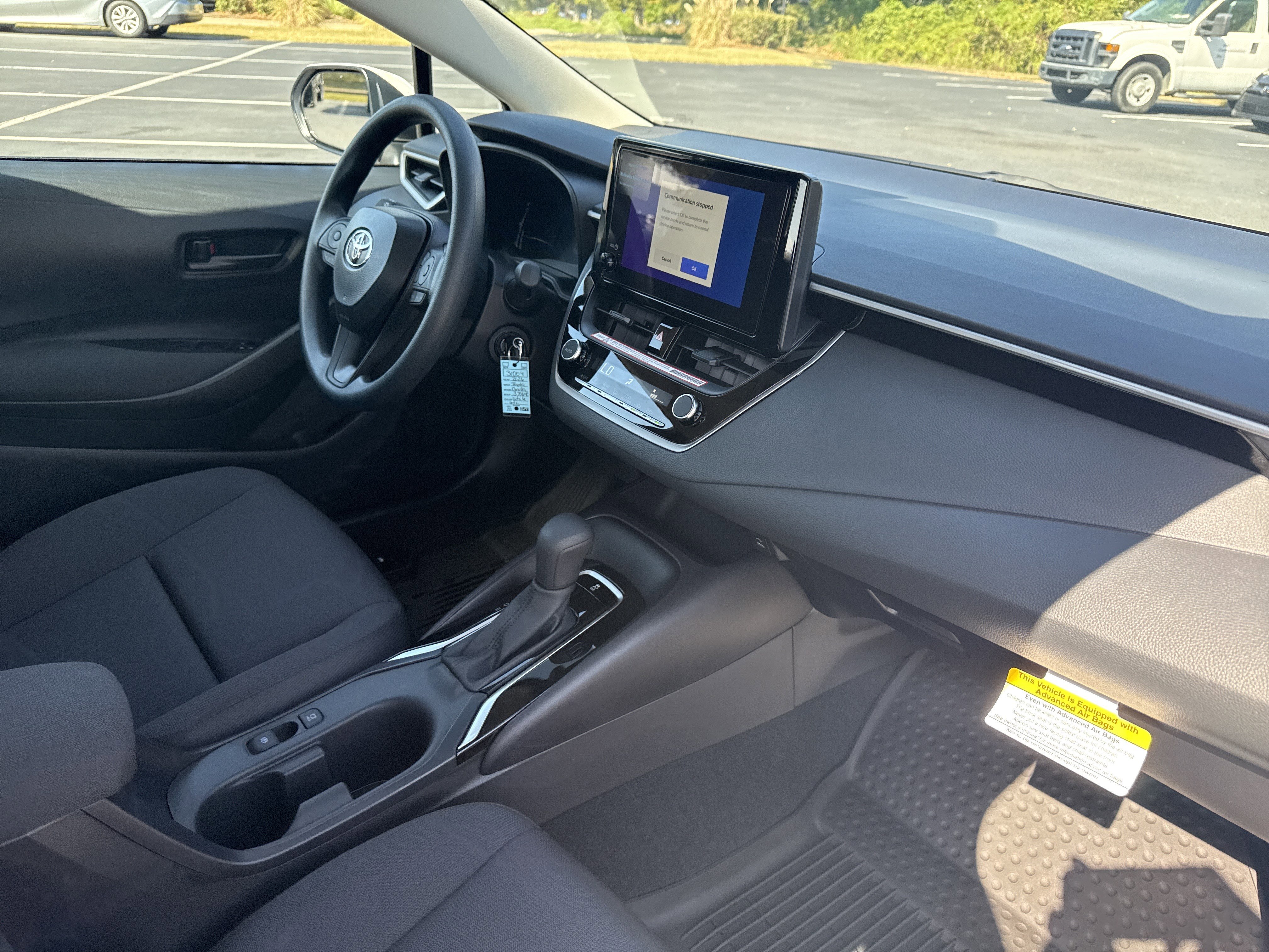 New 2026 Toyota Corolla LE image 35