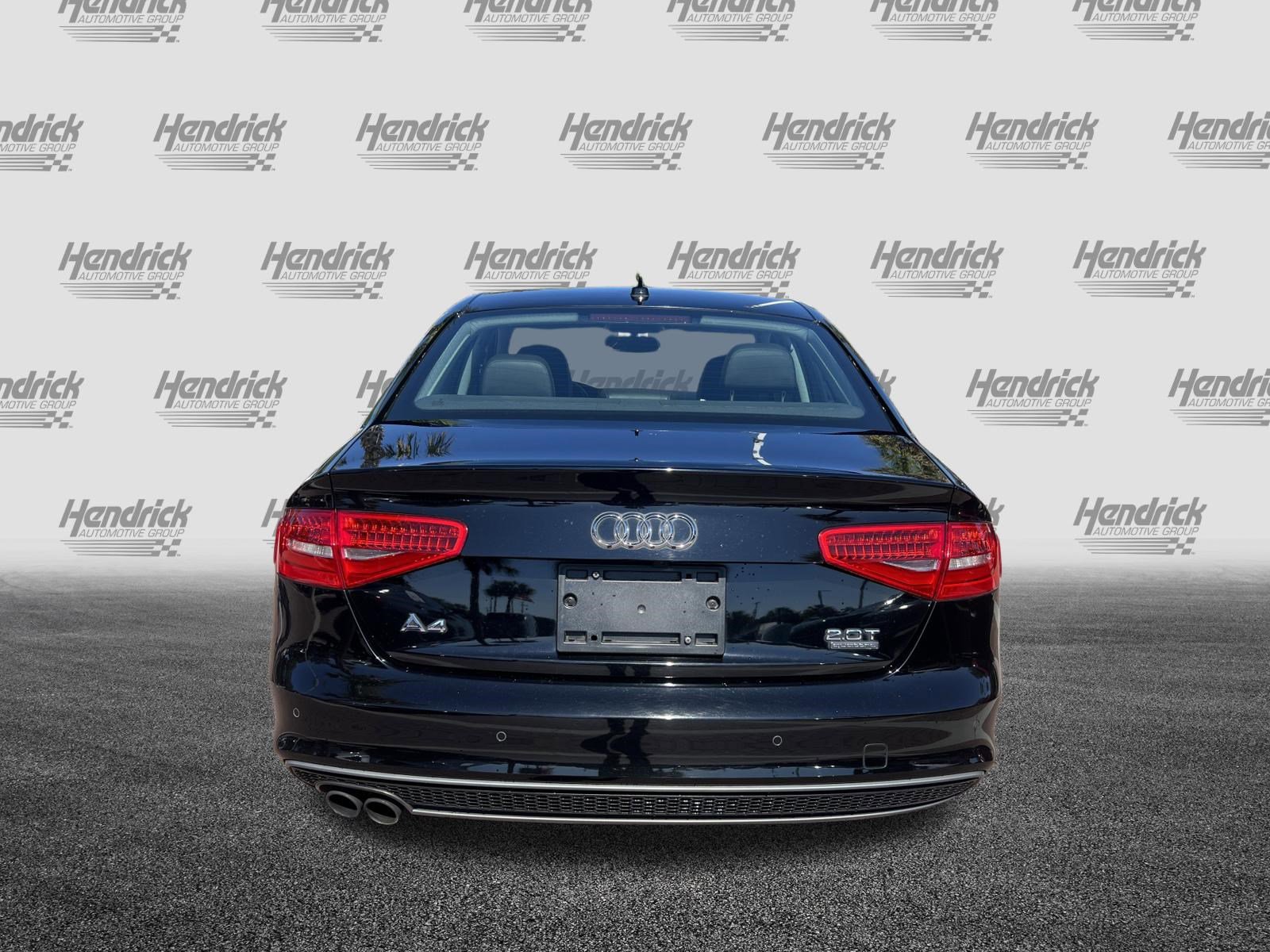 Used 2016 Audi A4 2.0T Premium AWD/4WD image 9