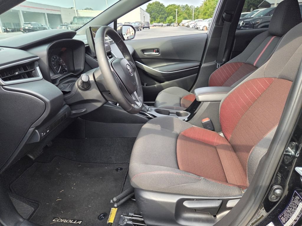 Certified 2024 Toyota Corolla Sedan w/ SE Convenience Package FWD image 5