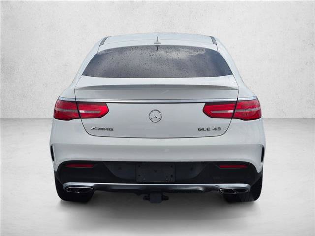 Used 2019 Mercedes-Benz GLE 43 AMG 4MATIC Coupe image 6