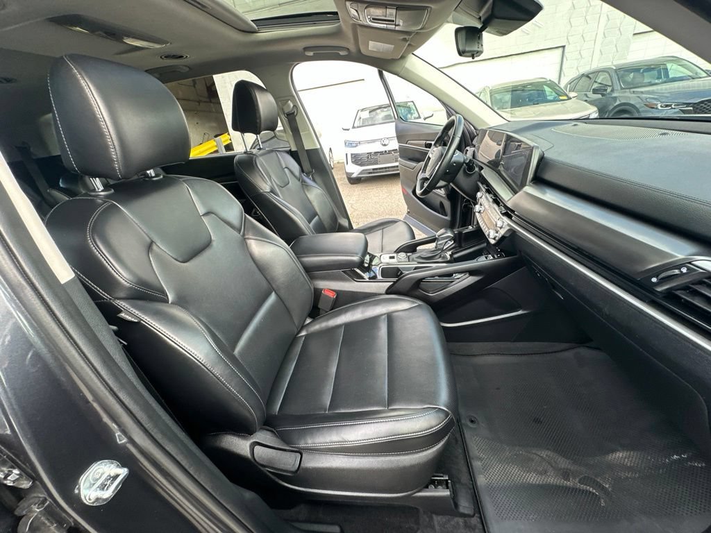 Used 2024 Kia Telluride S w/ S Sunroof Package AWD/4WD image 36