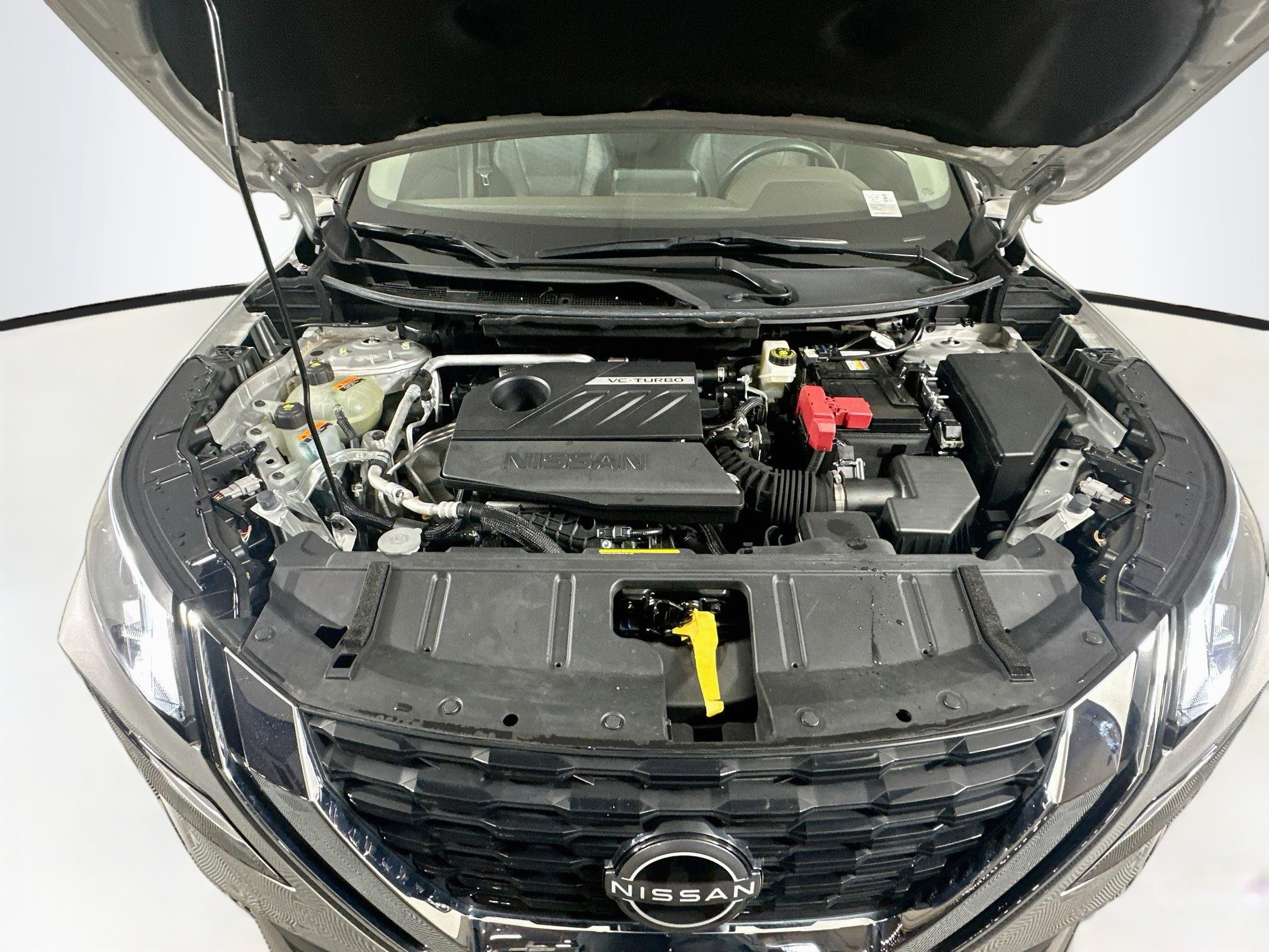 Used 2023 Nissan Rogue SV AWD/4WD image 31
