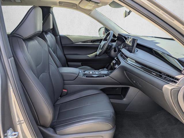 Certified 2025 INFINITI QX60 Pure image 22