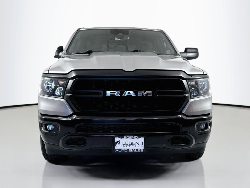 Used 2023 RAM 1500 Tradesman AWD/4WD image 2