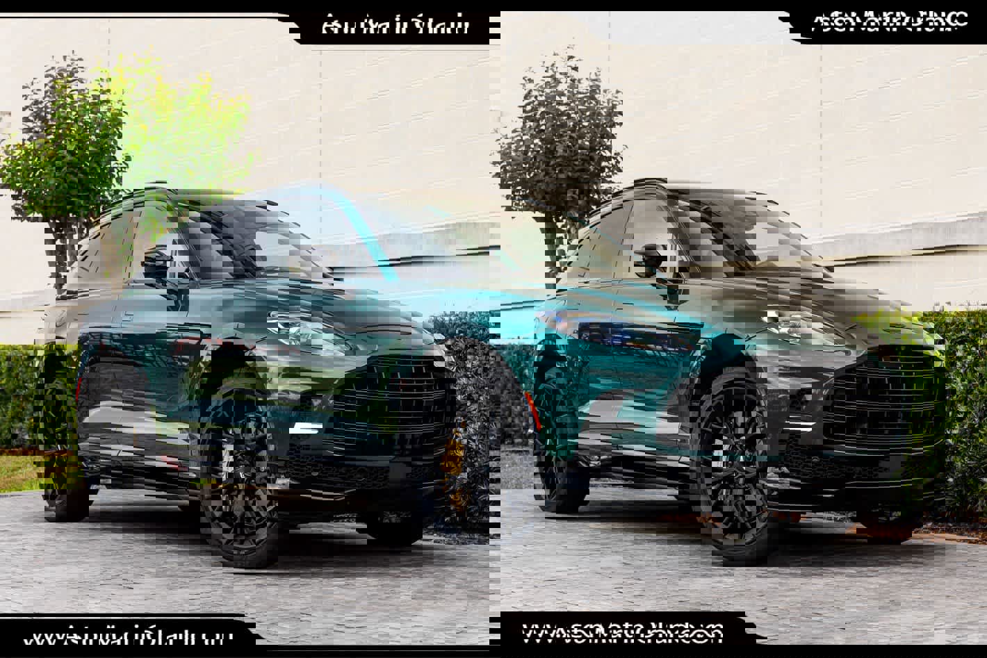 Used 2025 Aston Martin DBX 707 image 13