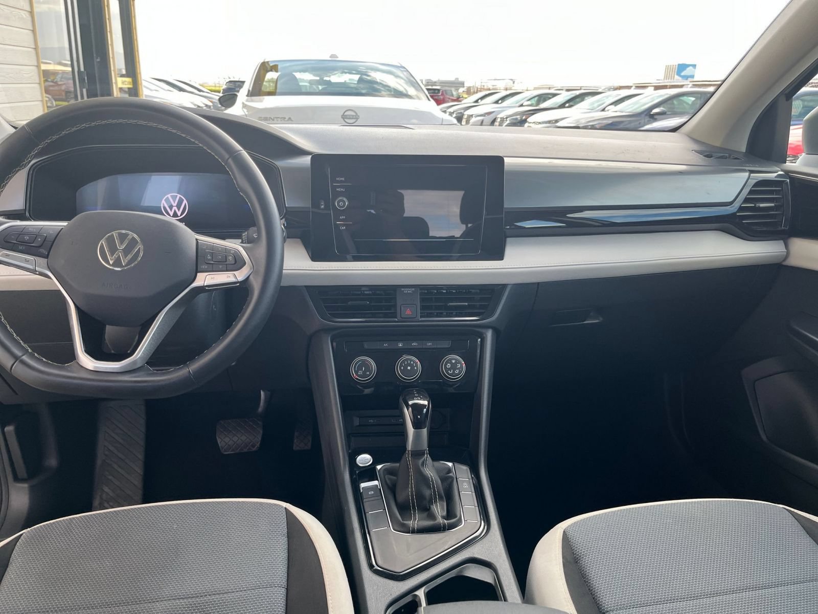 Used 2026 Volkswagen Taos S FWD image 29