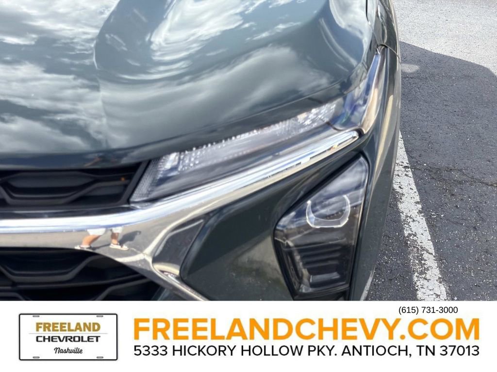 New 2026 Chevrolet Trax LS image 7