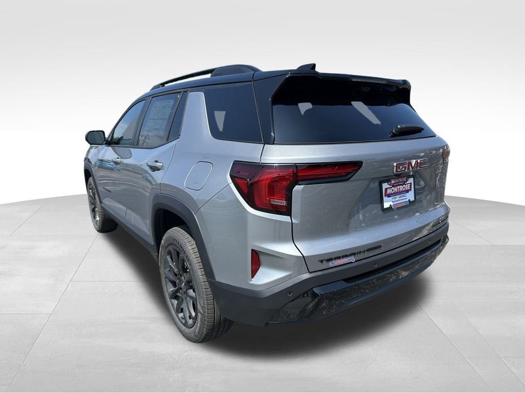 New 2026 GMC Terrain Elevation w/ Elevation Premium Package image 3