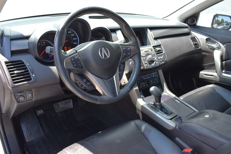 Used 2010 Acura RDX SH-AWD w/ Technology Package image 3
