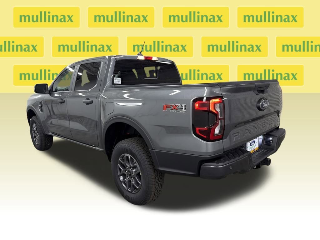 New 2025 Ford Ranger XLT w/ Equipment Group 301A High image 9