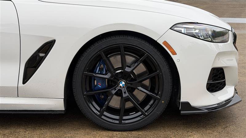Used 2019 BMW M850i xDrive Coupe w/ M Carbon Exterior Package AWD/4WD image 12