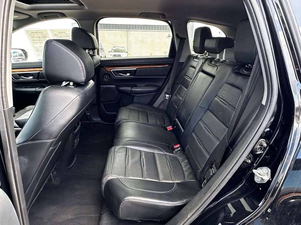 Used 2017 Honda CR-V EX-L image 18