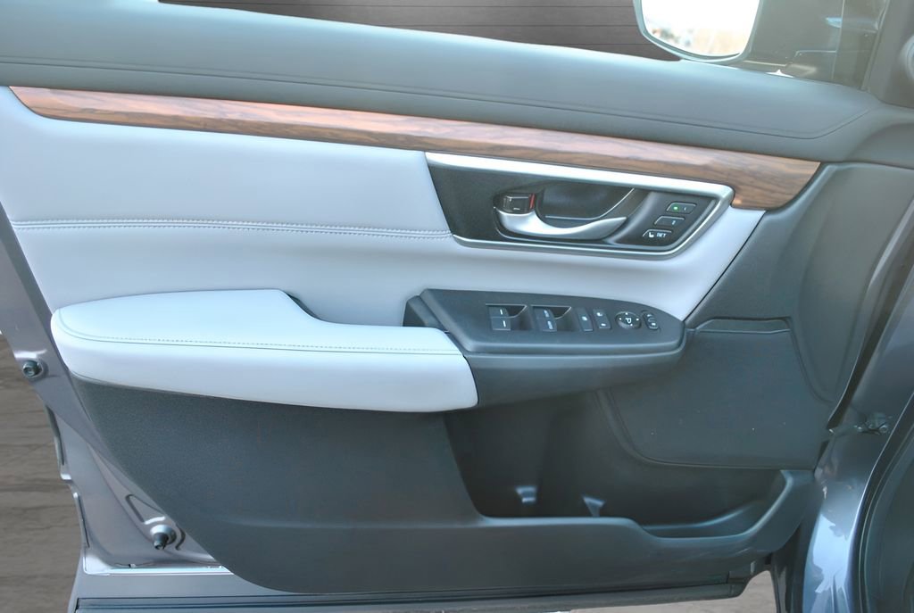 Certified 2021 Honda CR-V EX-L image 16