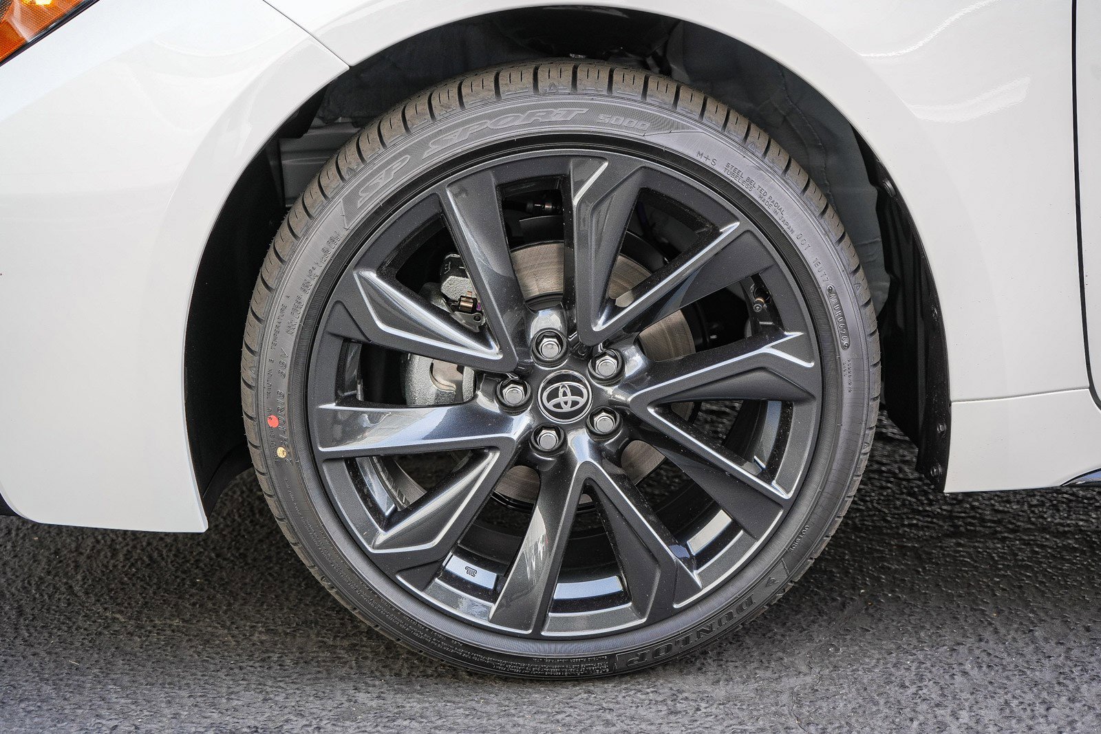 New 2026 Toyota Corolla SE image 12