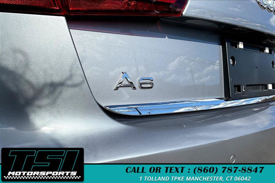 Used 2017 Audi A6 2.0T Premium AWD/4WD image 8
