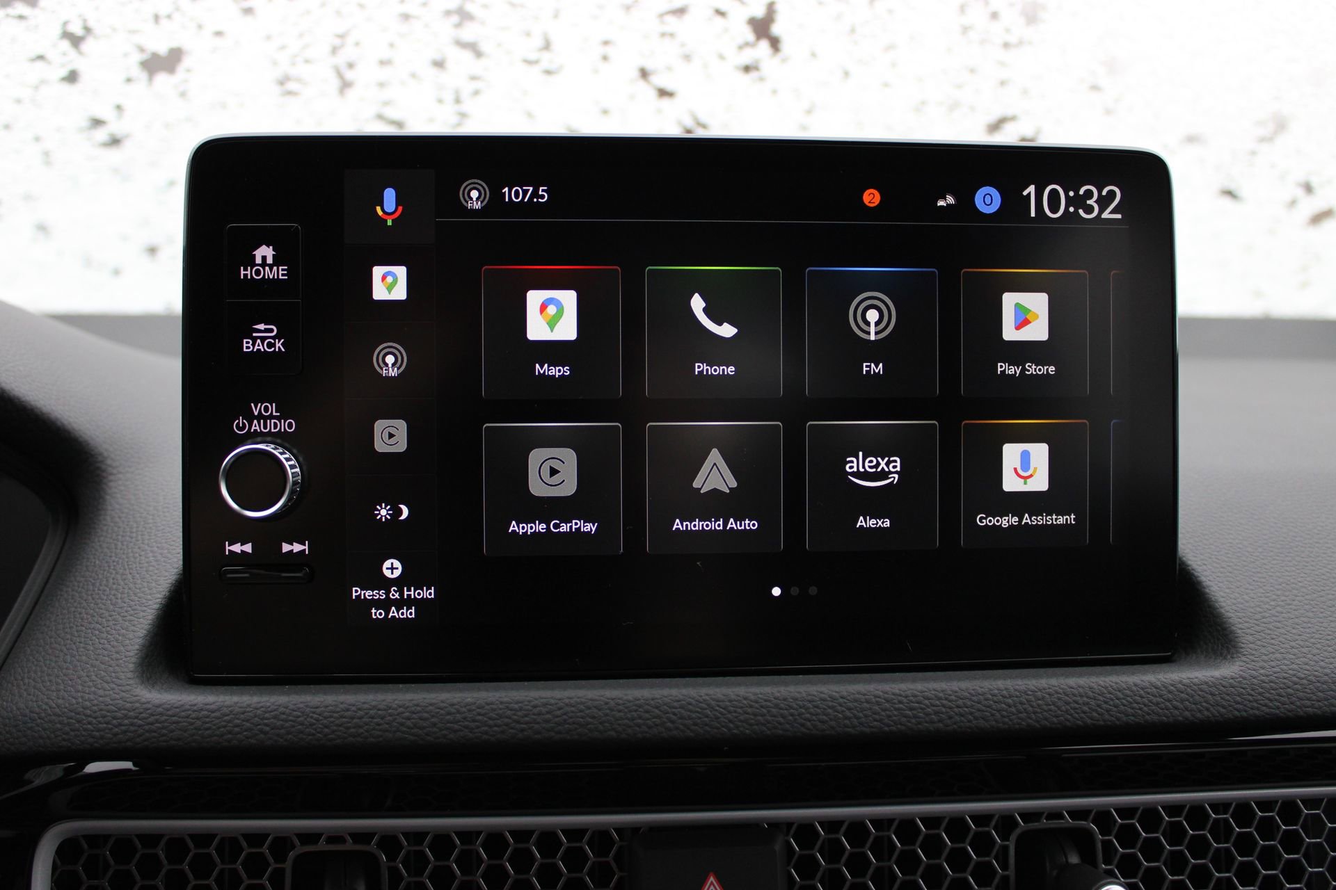 New 2026 Honda Civic Sport Touring image 31