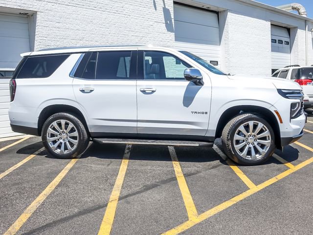 New 2026 Chevrolet Tahoe Premier AWD/4WD image 5