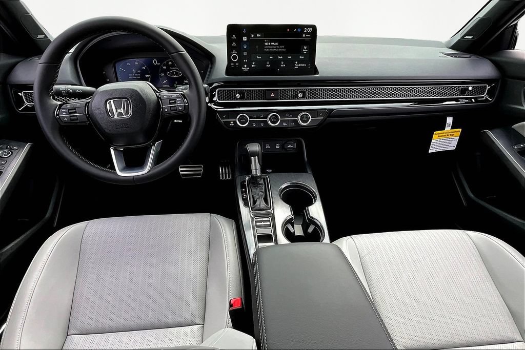 New 2026 Honda Civic Sport Touring image 12