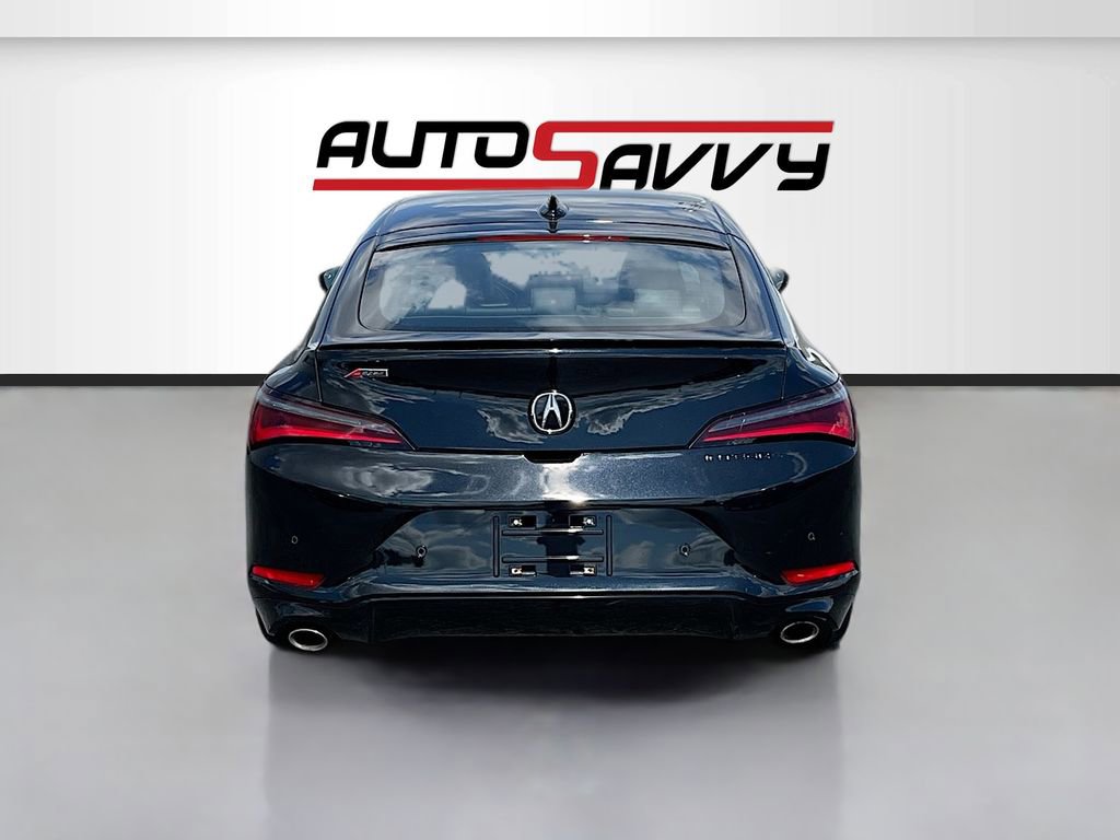Used 2025 Acura Integra A-Spec image 6