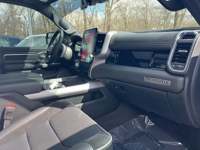 Used 2026 RAM 1500 Laramie w/ Night Edition image 30