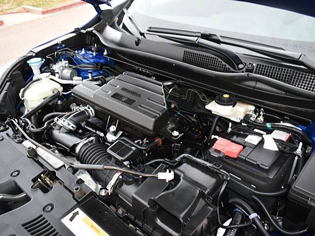 Certified 2021 Honda CR-V Touring image 9