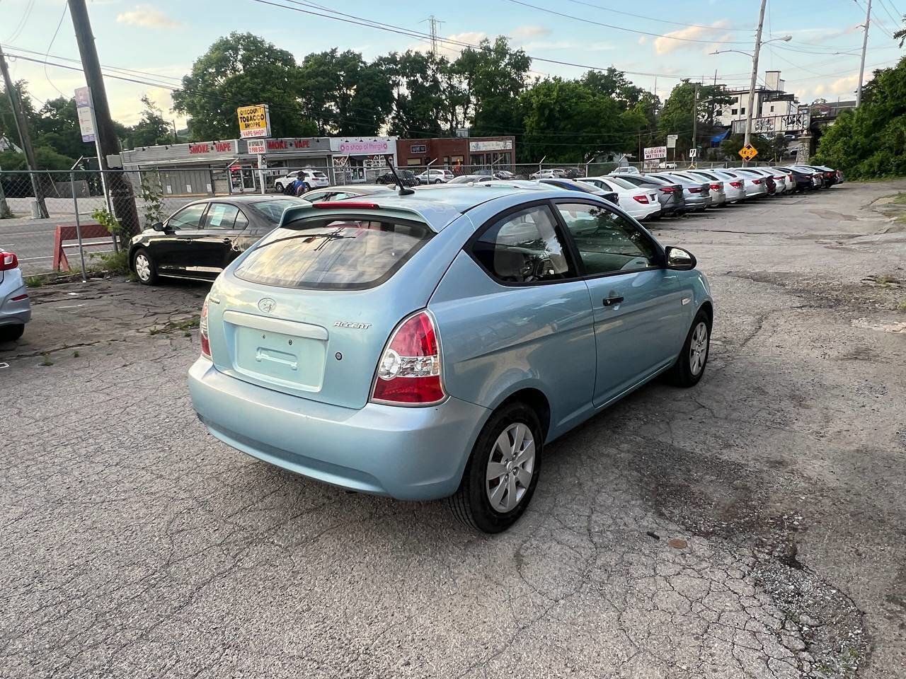 Used 2008 Hyundai Accent GS FWD image 5