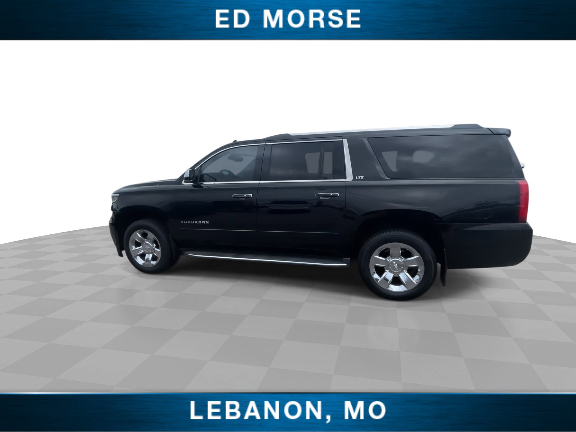Used 2015 Chevrolet Suburban LTZ w/ Max Trailering Package image 6