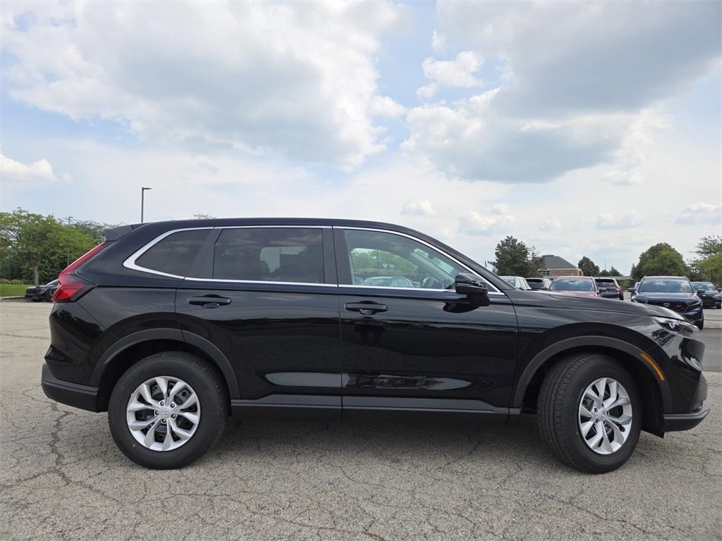 New 2026 Honda CR-V LX image 22