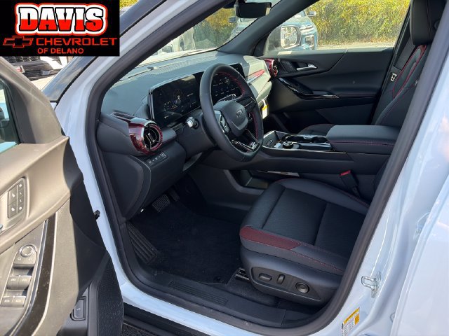 New 2027 Chevrolet Equinox RS w/ Safety and Technology Package AWD/4WD image 13