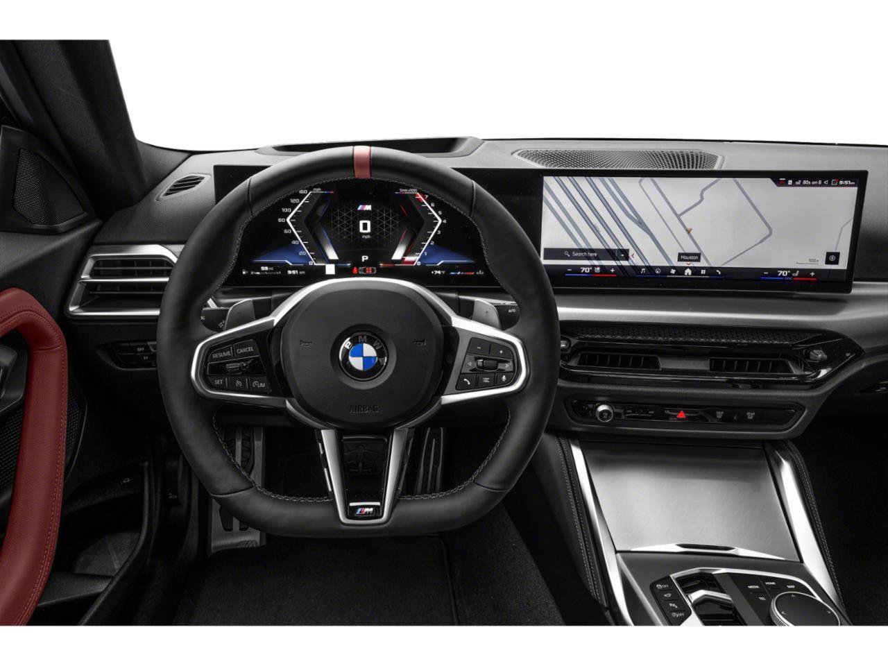 New 2026 BMW M240i xDrive Coupe w/ Premium Package AWD/4WD image 2