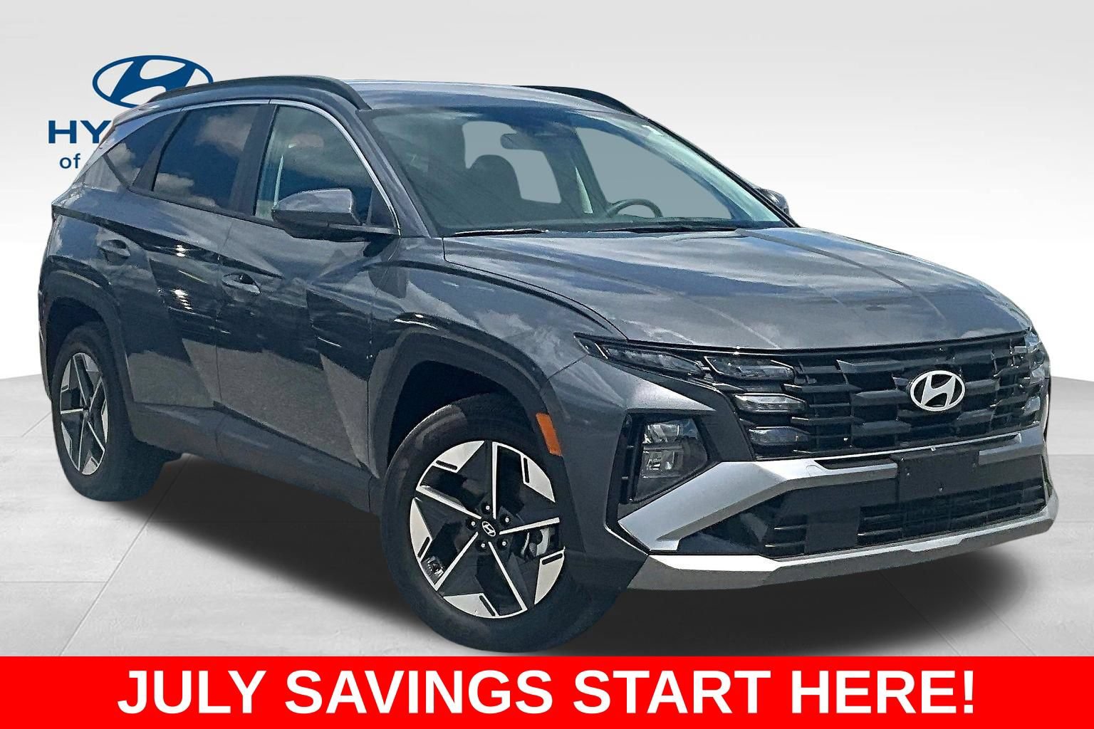 Used 2026 Hyundai Tucson SEL AWD/4WD image 3