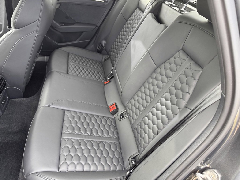 Used 2024 Audi RS 3 w/ Black Optic Plus Package image 26