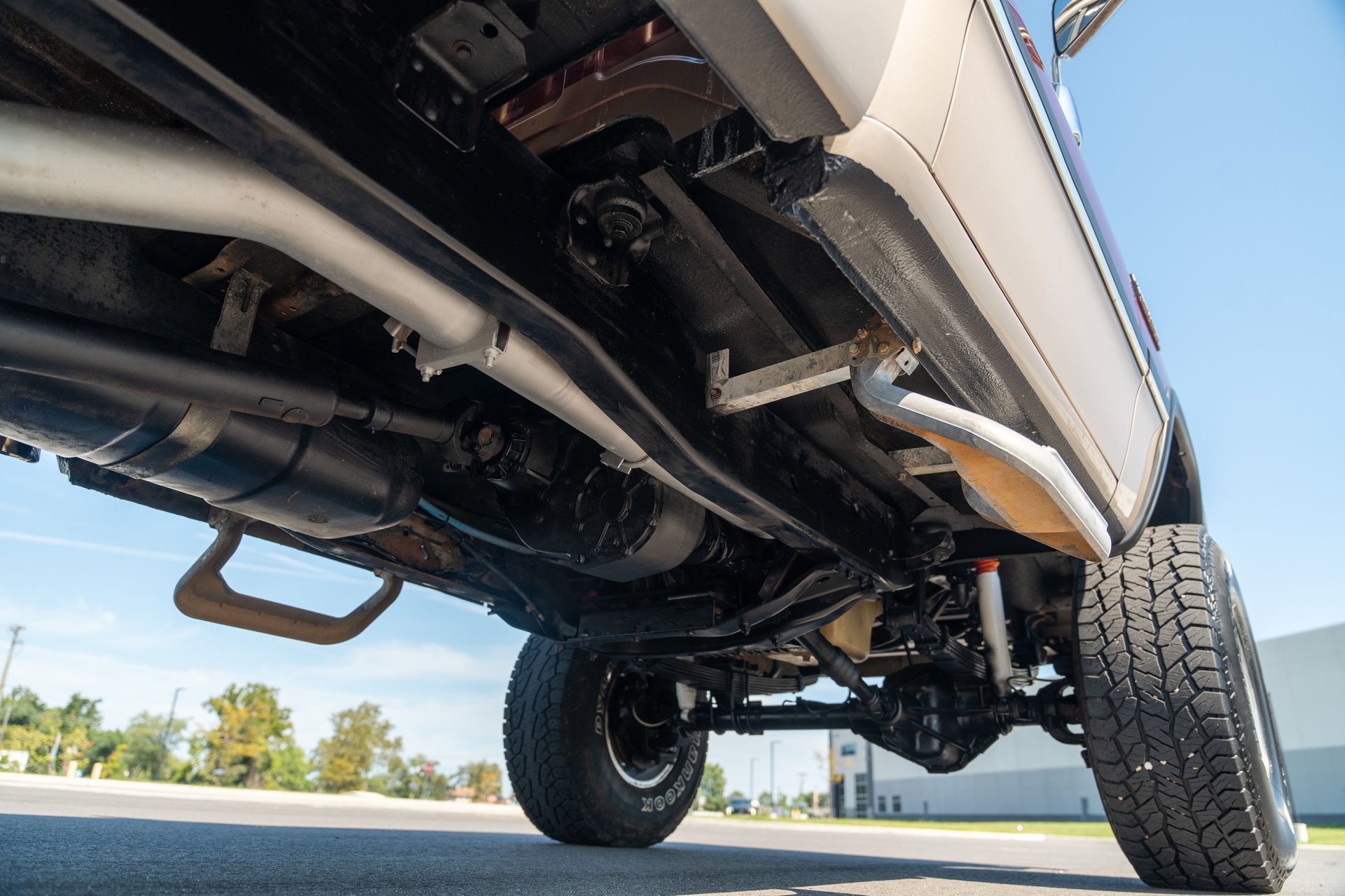 Used 1992 Dodge D/W Truck 350 image 33