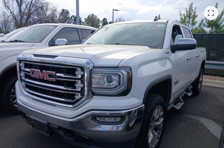 Used 2018 GMC Sierra 1500 SLT w/ Texas SLT Premium Package image 2