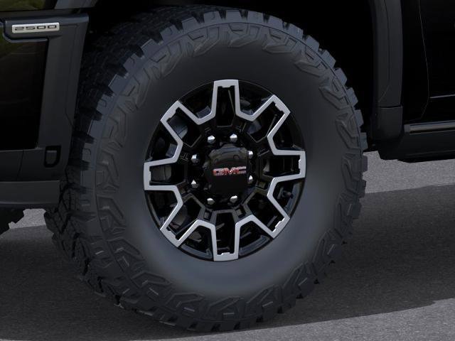 New 2026 GMC Sierra 2500 AT4X w/ Snow Plow Prep/Camper Package AWD/4WD image 9