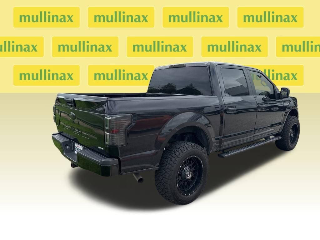 Used 2019 Ford F150 XL w/ Equipment Group 101A Mid RWD image 3