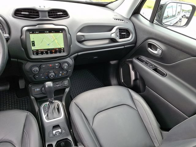 Used 2023 Jeep Renegade Limited w/ Sun/Sound Group AWD/4WD image 16