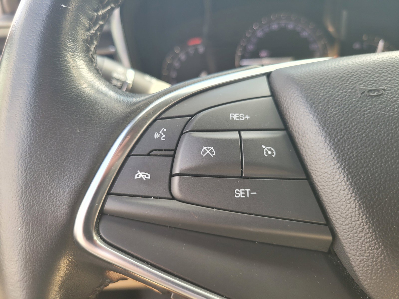 Used 2019 Cadillac XT5 Luxury FWD image 25
