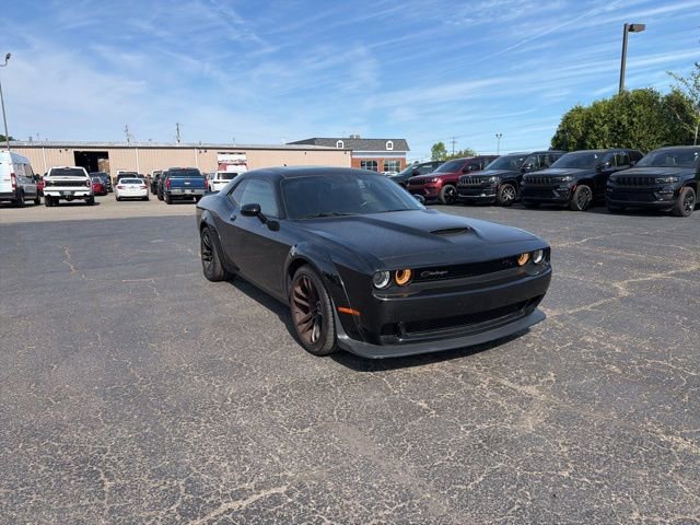 Used 2021 Dodge Challenger R/T Scat Pack RWD image 2