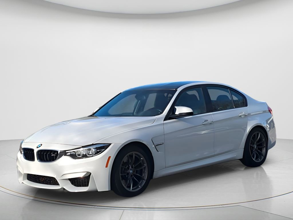 Used 2018 BMW M3