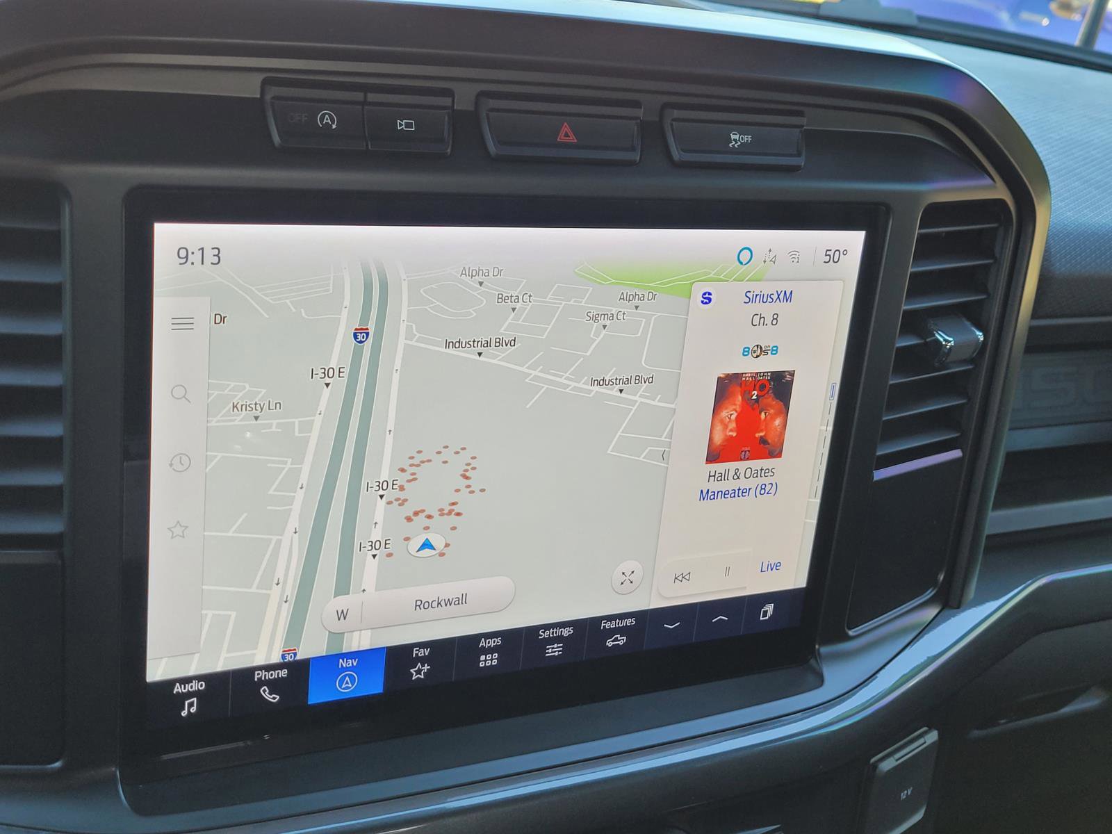 Used 2024 Ford F150 STX image 11