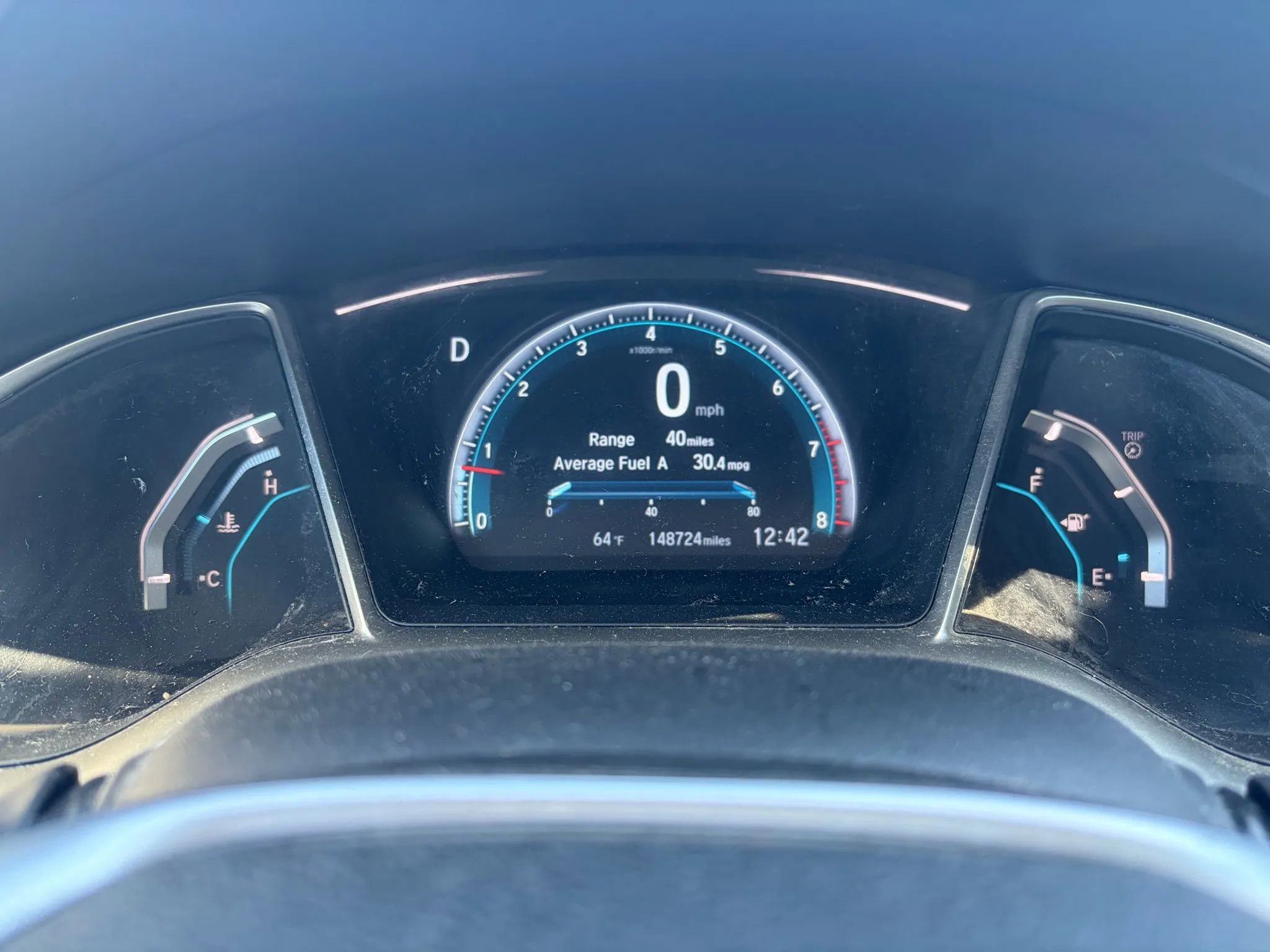 Used 2016 Honda Civic EX image 17