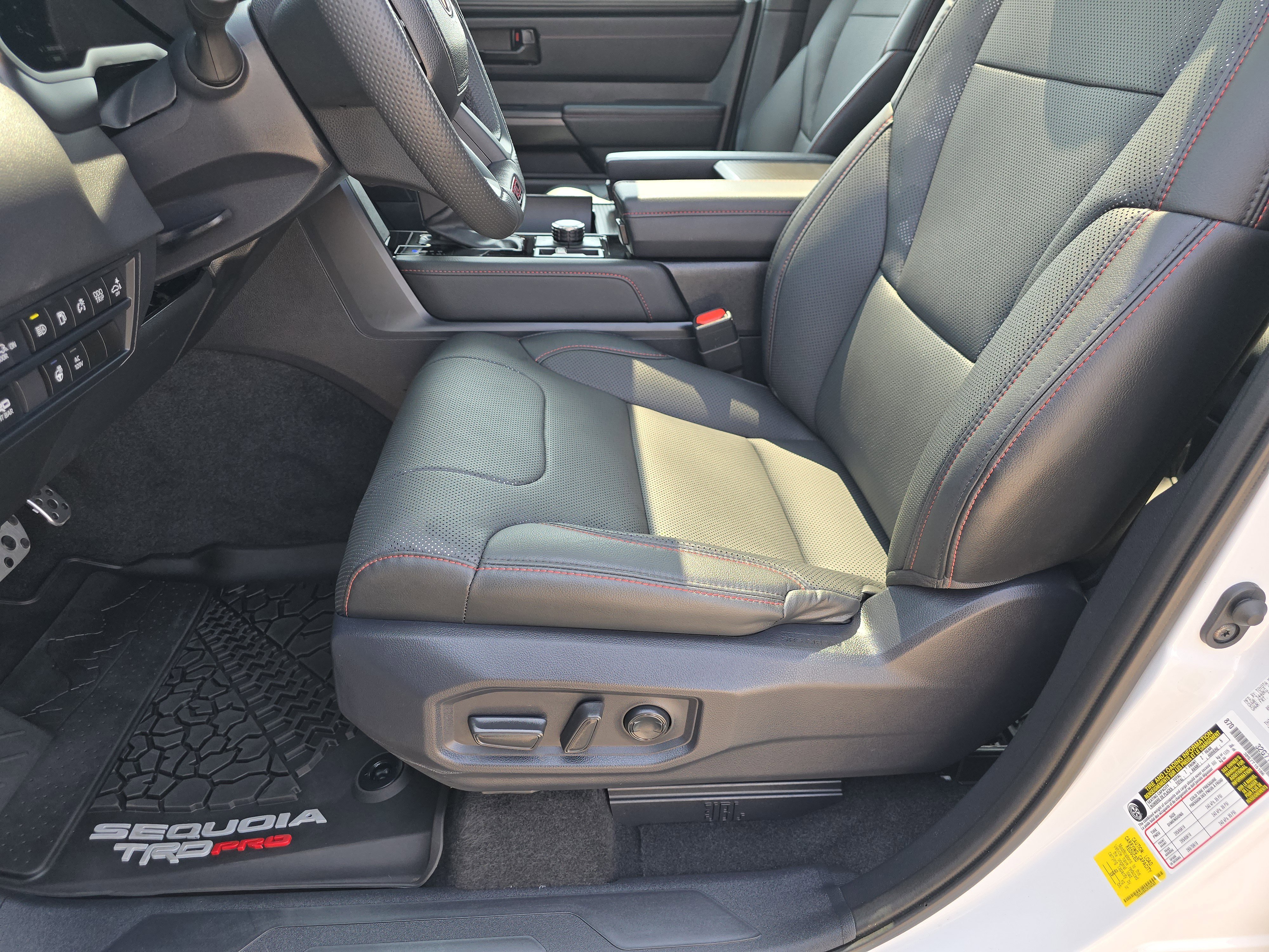 Used 2024 Toyota Sequoia TRD Pro image 19