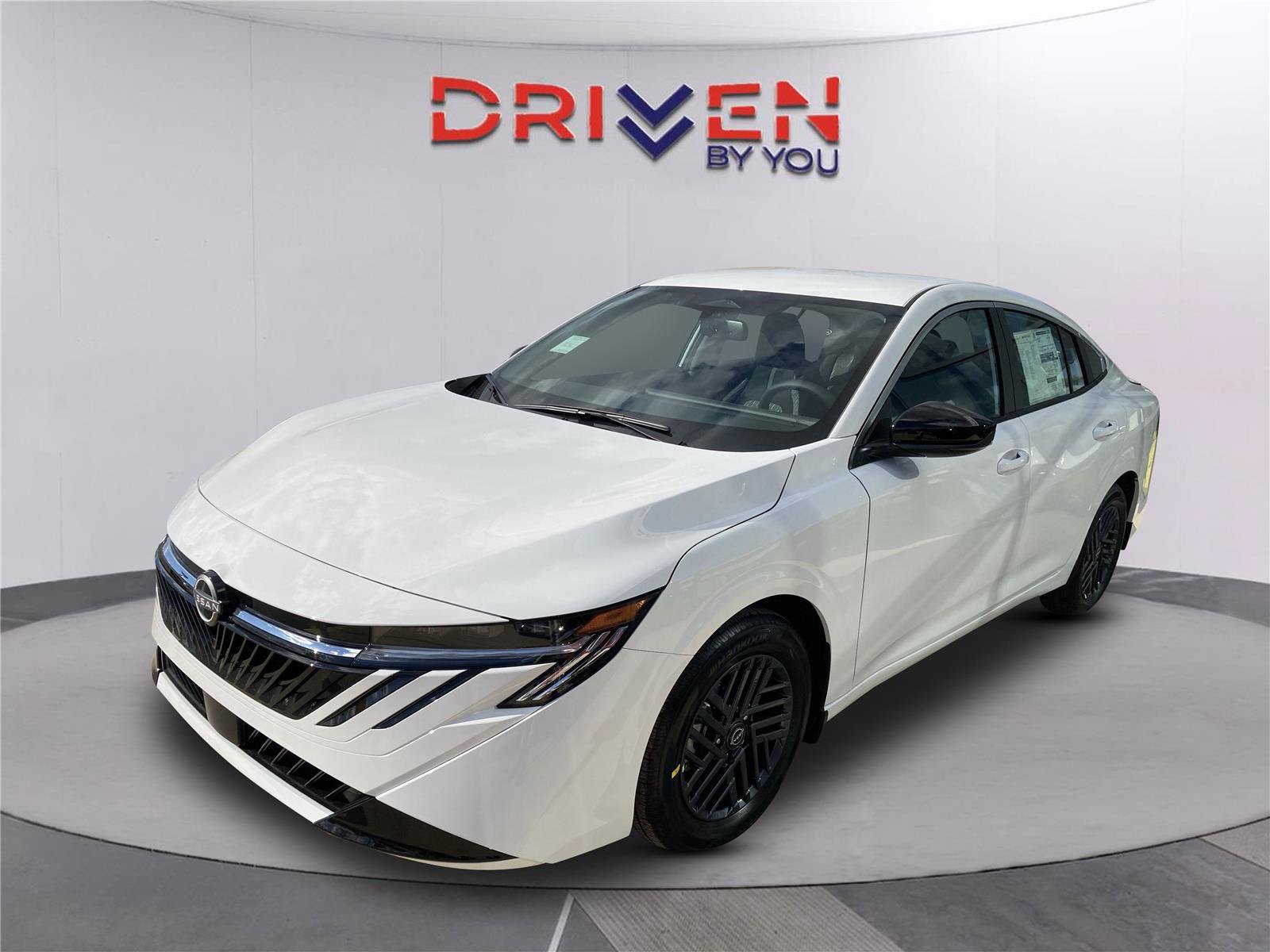 New 2026 Nissan Sentra SV w/ SV Convenience Package FWD image 7