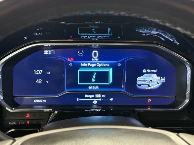 Used 2024 Chevrolet Silverado 1500 LTZ w/ Technology Package image 35