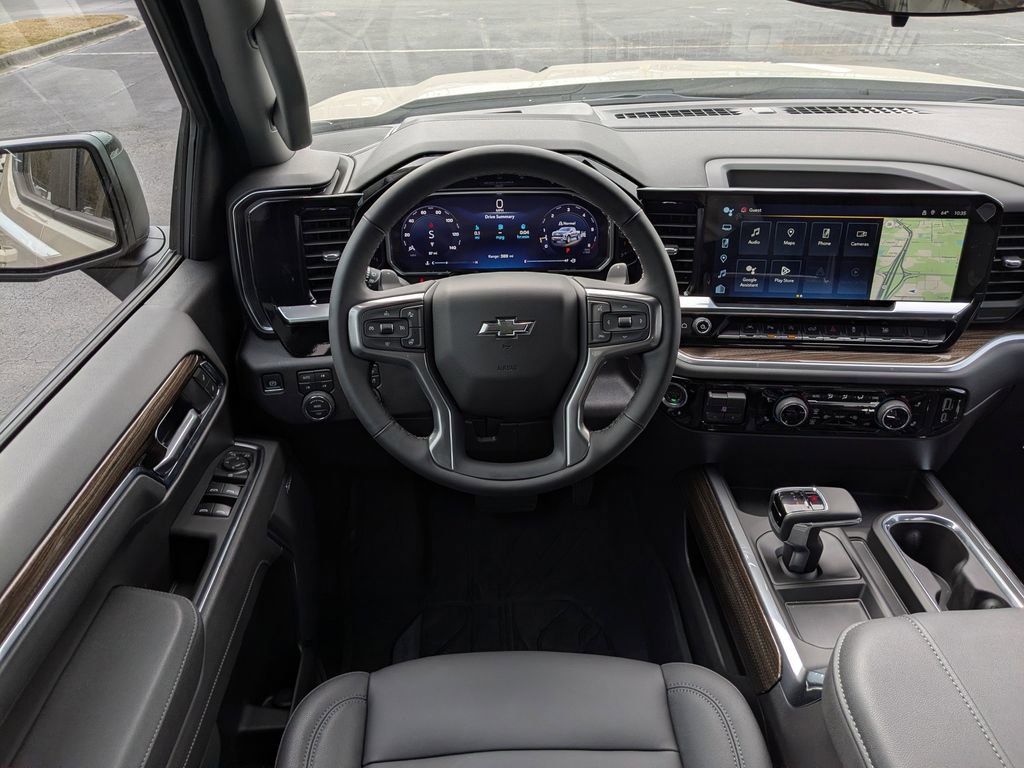 New 2026 Chevrolet Silverado 1500 RST w/ Dark Appearance Package image 17