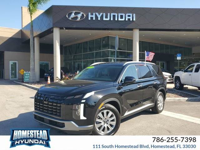 Used 2025 Hyundai Palisade SEL